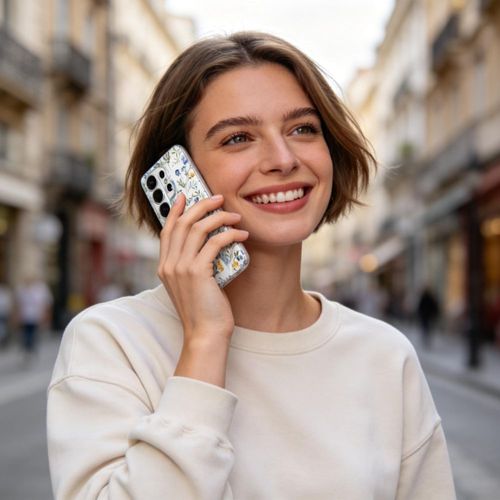 tech-protect flexair galaxy s26 ultra spring flowers na Arena.pl
