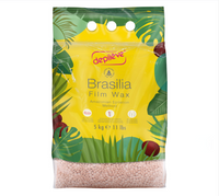 Depileve - Wosk Film Wax Wosk Brasilia 5kg