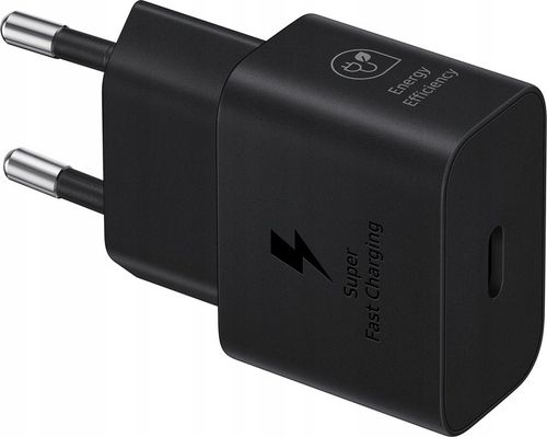 ŁADOWARKA SIECIOWA SAMSUNG GAN SUPER FAST CHARGER EP-T2510 25W PD 3.0 TYP C na Arena.pl