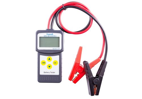 Cyfrowy tester akumulatorów MICRO-200 na Arena.pl