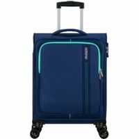 Walizka kabinowa American Tourister 146674-6636 Niebieski 55 x 40 x 20 cm