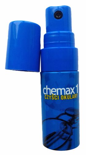 Płyn do okularów Chemax 1 25ml na Arena.pl