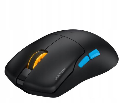 Myszka HATOR Pulsar 3 PRO Wireless (czarna) na Arena.pl