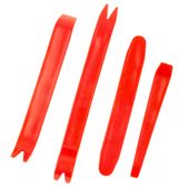 ŚCIĄGACZE TAPICERKI ZESTAW ŚCIĄGACZY ŁYŻKI 4 SZT.