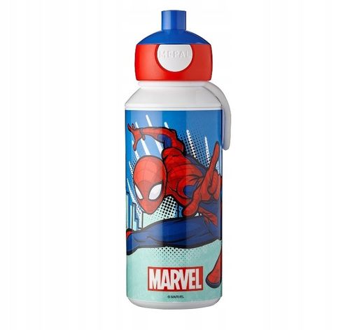BIDON DLA DZIECI POP-UP CAMPUS 400ML SPIDERMAN na Arena.pl