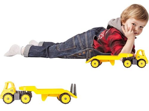 Big Power Worker Mini Transporter na Arena.pl