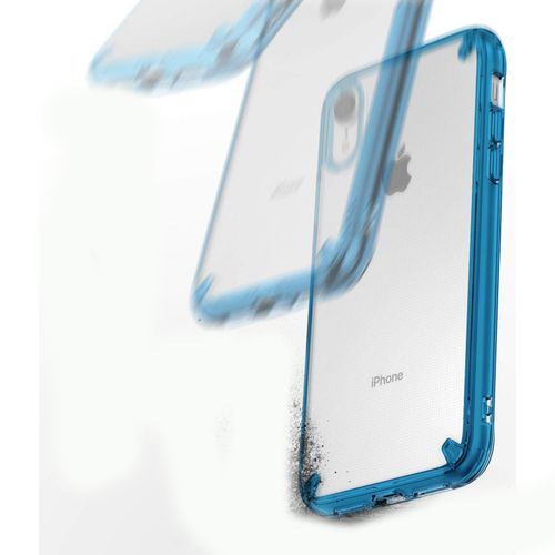 RINGKE FUSION - iPhone XR - AQUA BLUE na Arena.pl