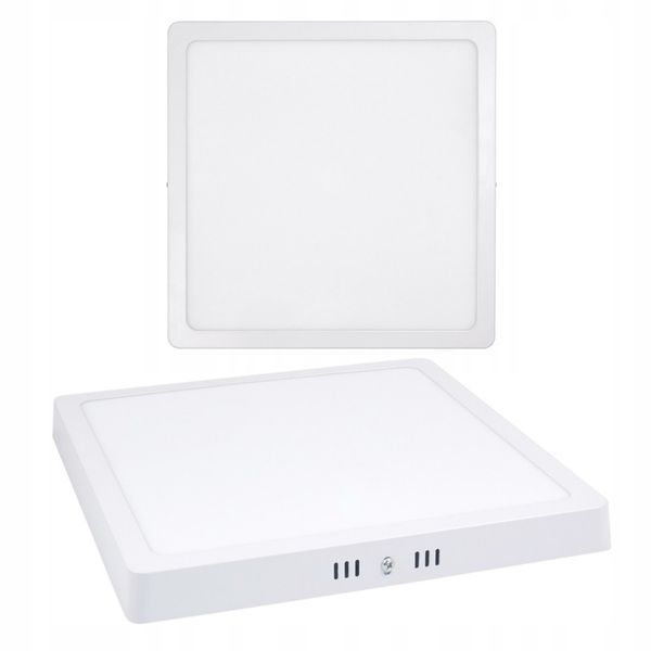 Panel LED plafon natynkowy 24W PREMIUM EMC zdjęcie 11