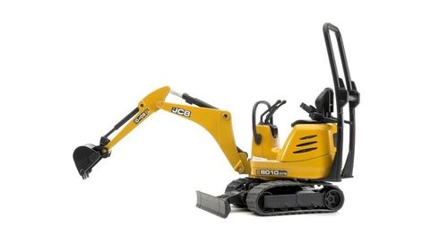 Bruder - Minikoparka JCB 8010 CTS 62003 na Arena.pl