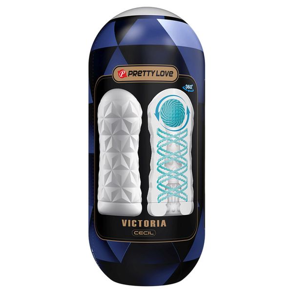 Pretty Love - Victoria Cecil, Tpr Abs zdjęcie 1