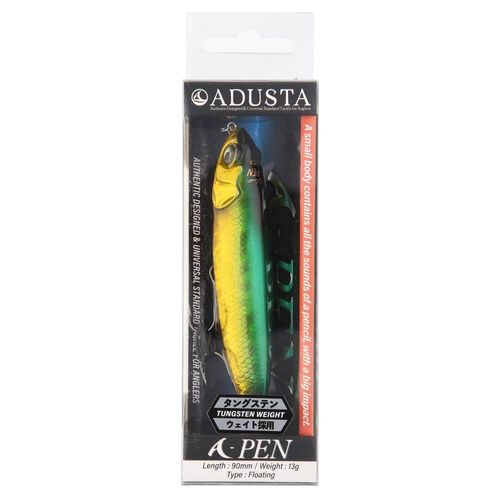 ADUSTA A-PEN 085 HG GREEN GOLD na Arena.pl