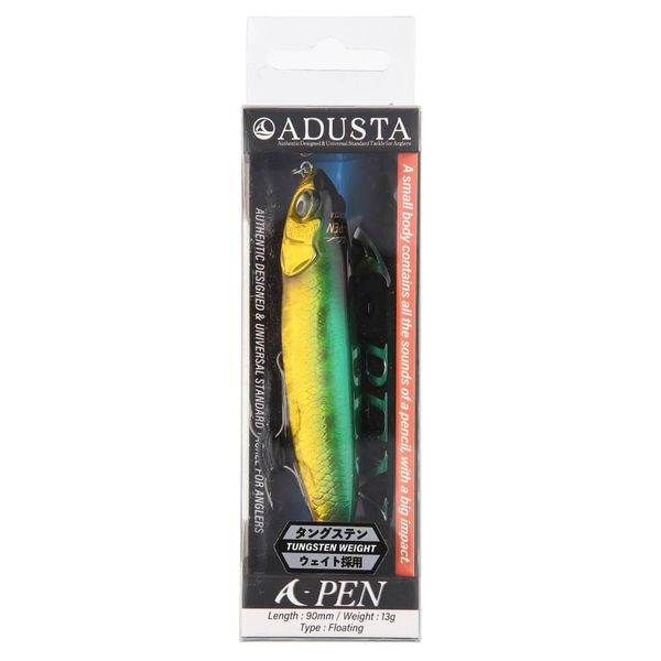 ADUSTA A-PEN 085 HG GREEN GOLD zdjęcie 2