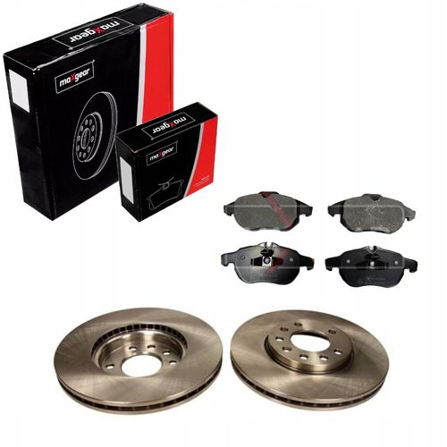 TARCZA HAM. OPEL P. VECTRA C MAXGEAR na Arena.pl