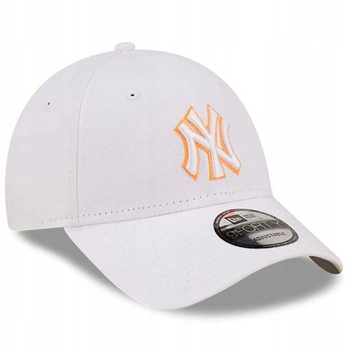 CZAPKA Z DASZKIEM NEW ERA ORYGINALNA HOLOGRAM MĘSKA DAMSKA na Arena.pl