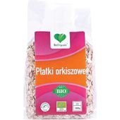 Płatki ORKISZOWE EKO 300g BeOrganic