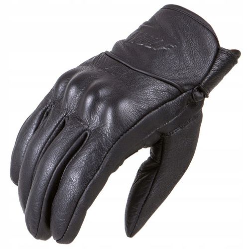 MOCNE RĘKAWICE MOTOCYKLOWE WOLF FORZA L SKÓRA na Arena.pl