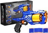 ND24_2441 Pistolet na Strzałki Piankowe Duży Magazynek