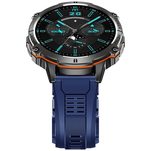 smartwatch gravity czarny pasek + bransoleta gt42-2 na Arena.pl