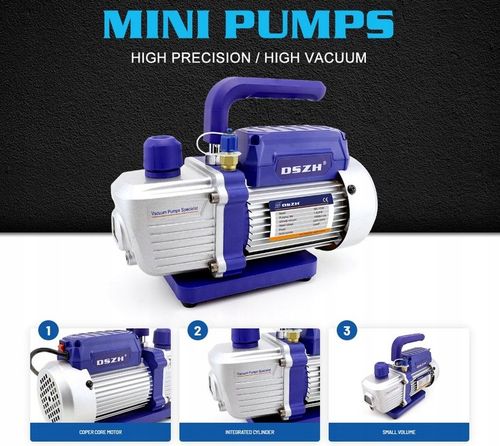 Pompa próżniowa do klimatyzacji R32 R410a R134a na Arena.pl