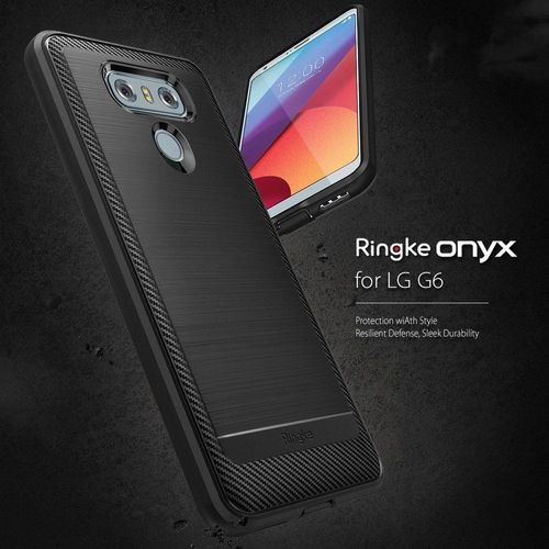 RINGKE ONYX LG G6 BLACK na Arena.pl