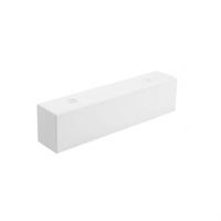 Nóżki do łóżek Senpo D2 buk biały