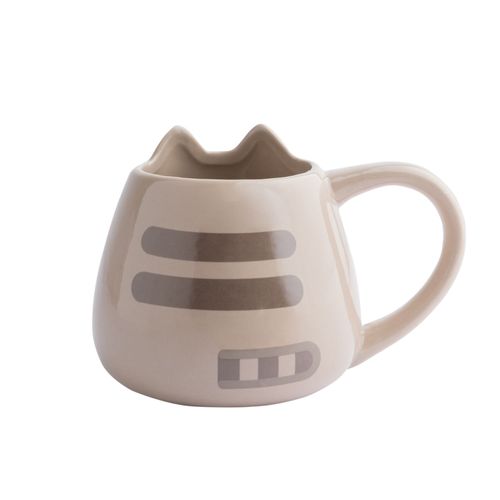 Kubek ceramiczny 3D Pusheen na Arena.pl