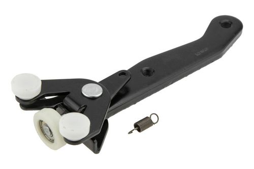 WÓZEK DOLNY DRZWI BOCZNYCH LEWY DÓŁ VW MULTIVAN T5 2004 2005 2006 2007 2008 na Arena.pl