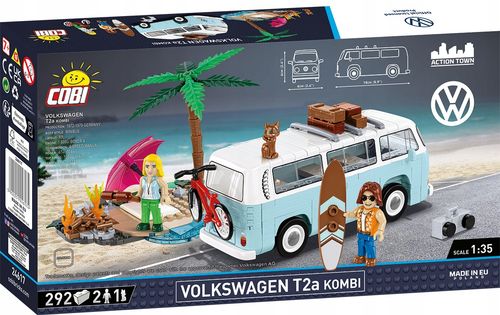 Volkswagen T2a Kombi na Arena.pl