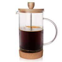 zaparzacz tłokowy do kawy/herbaty 750ml orion 152599