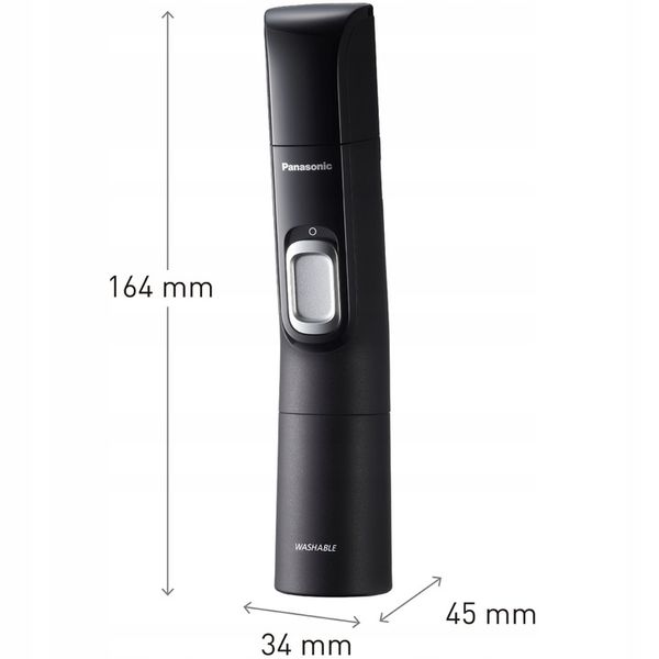 Panasonic ER-GN300 Trymer do zarostu i włosów zdjęcie 11
