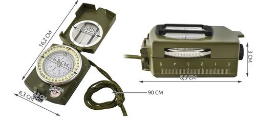 Kompas Militarny Km5717 na Arena.pl