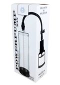 Ssąca Pompka Próżniowa Do Wydłużania Prącia Powerpump Max Black&Clear