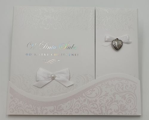 album A4 Pamiątka W dniu Ślubu od Rodziców na Arena.pl