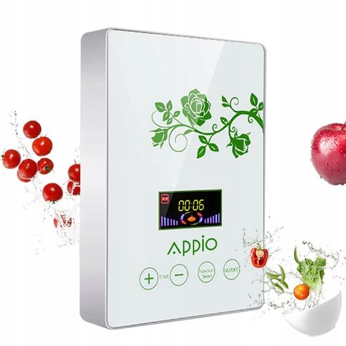 GENERATOR OZONU myjka ozonująca OZONATOR ŻYWNOŚCI do warzyw owoców jedzenia na Arena.pl