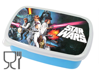 Pojemnik śniadaniowy Star Wars - Gwiezdne Wojny