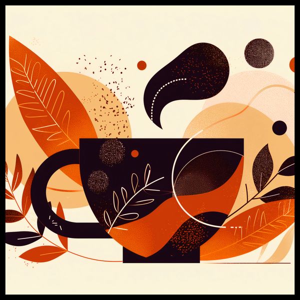 Plakat 80x80cm Wachlarz Ciepła zdjęcie 2