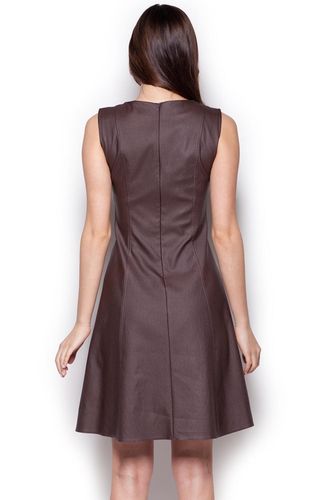Sukienka Model 342 Brown   Figl Rozmiar - S na Arena.pl
