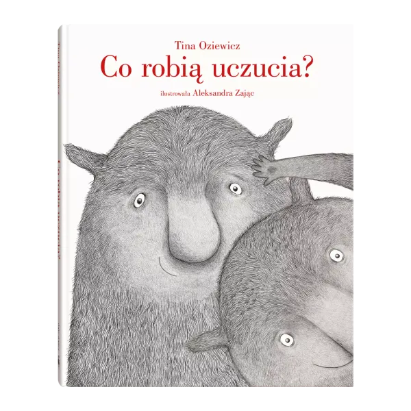 Co robią uczucia? zdjęcie 1