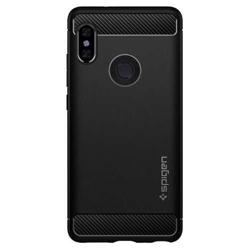 SPIGEN RUGGED ARMOR XIAOMI REDMI NOTE 5/5 PRO BLACK na Arena.pl