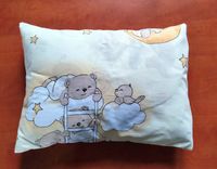 Poduszka do leżaczka przedszkolnego, dziecięcego