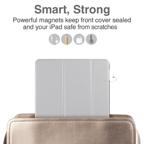 ETUI ESR YIPPEE IPAD PRO 10.5 SILVER GREY YS na Arena.pl