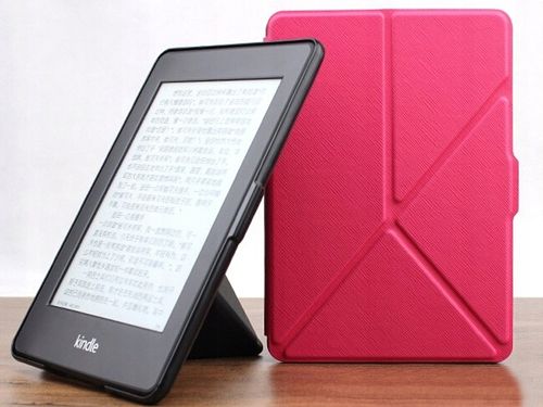 Etui do Kindle Paperwhite 4 różowy na Arena.pl