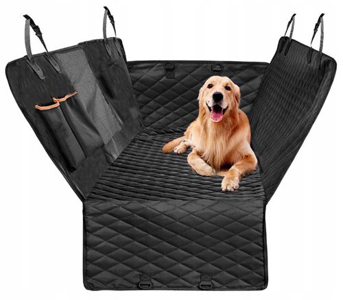 pokrowiec do samochodu - mata dla psa mp5403 na Arena.pl