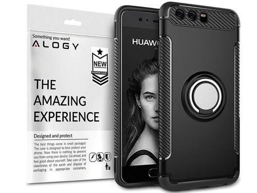 Etui Alogy Ring Armor do Huawei P10 na Arena.pl