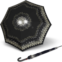 Parasol Knirps T.703 Large Duomatic Floripa Czarny