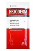 Hexoderm saszetki szampon 20ml