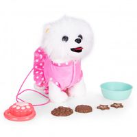 INTERAKTYWNY PIESEK MULTISTORE MELODYJKI CHODZI MERDA OGONEM