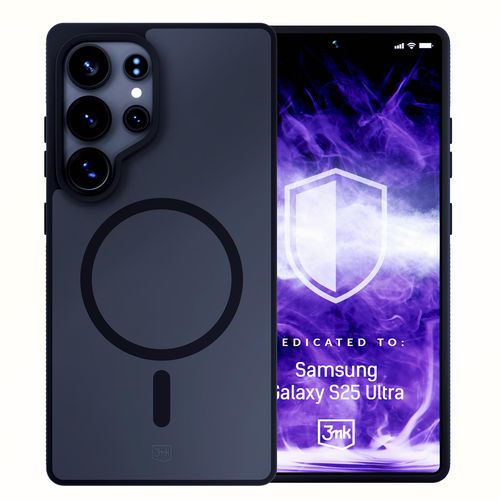 samsung galaxy s25 ultra - 3mk smoke magcase na Arena.pl