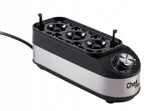 ChefOne SE-D031 jajowar do gotowania jajek automat do jaj na 3 sztuki na Arena.pl