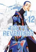 Manga z motywem cofnięcia w czasie dramat romans - Tokyo Revengers Tom 12